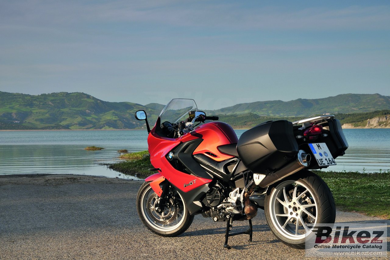 BMW F 800 GT