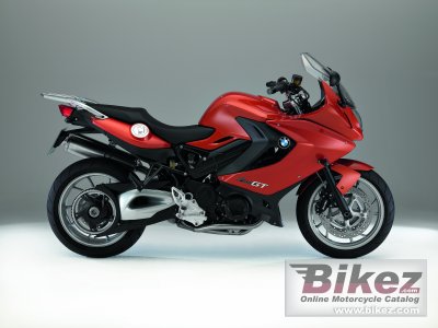 2013 BMW F 800 GT
