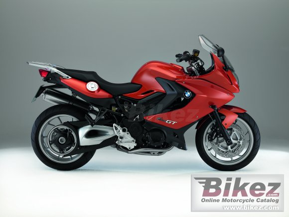 2013 BMW F 800 GT