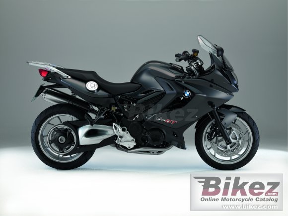 2013 BMW F 800 GT