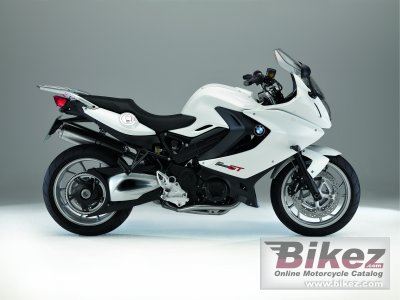 2013 BMW F 800 GT