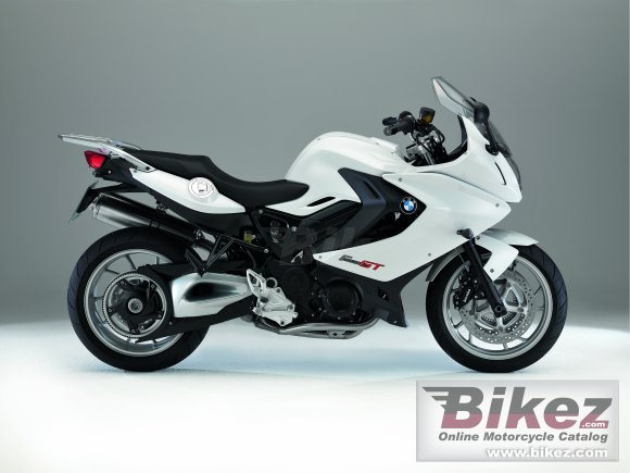 2013 BMW F 800 GT