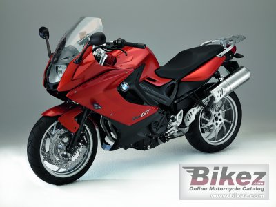 2013 BMW F 800 GT