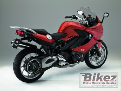 2013 BMW F 800 GT