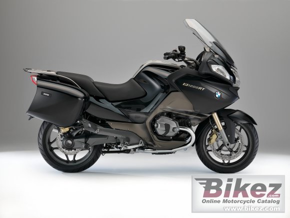 2013 BMW R 1200 RT 