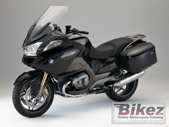 2013 BMW R 1200 RT 