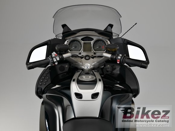 2013 BMW R 1200 RT 