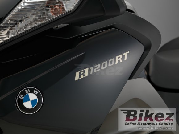 2013 BMW R 1200 RT 