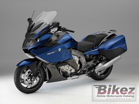 2013 BMW K 1600 GT