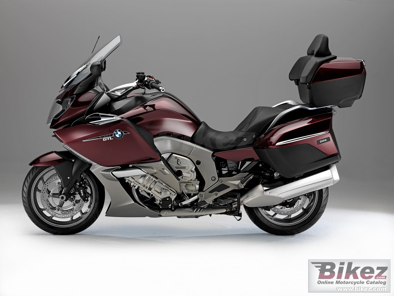 BMW K 1600 GTL