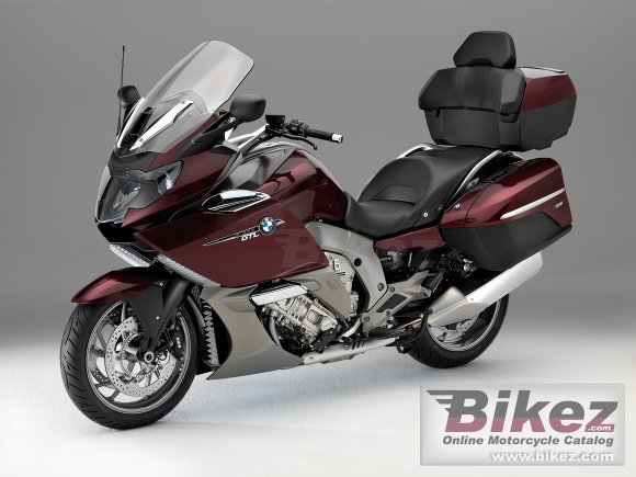 2013 BMW K 1600 GTL