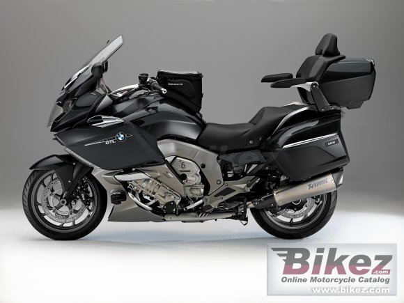 2013 BMW K 1600 GTL