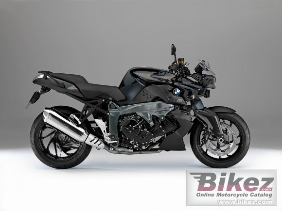 2013 BMW K 1300 R