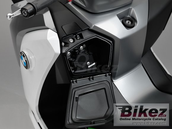 2013 BMW C Evolution