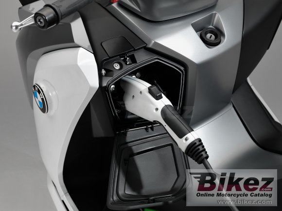 2013 BMW C Evolution