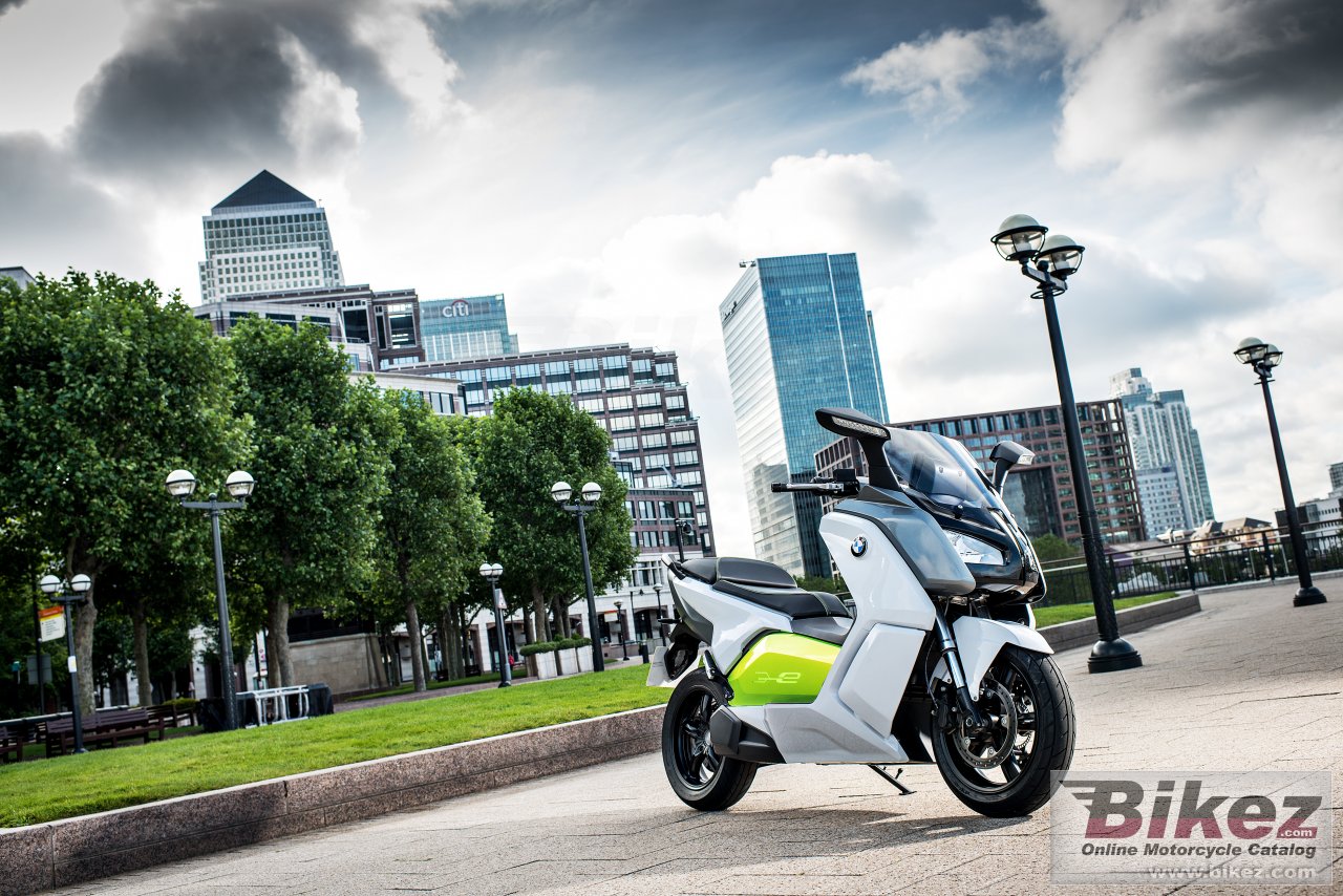 BMW C Evolution