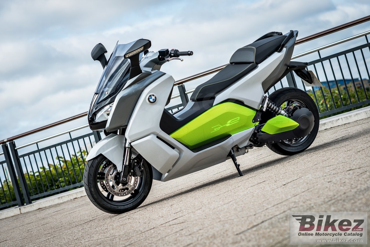 BMW C Evolution