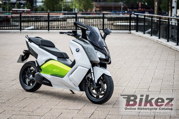 2013 BMW C Evolution