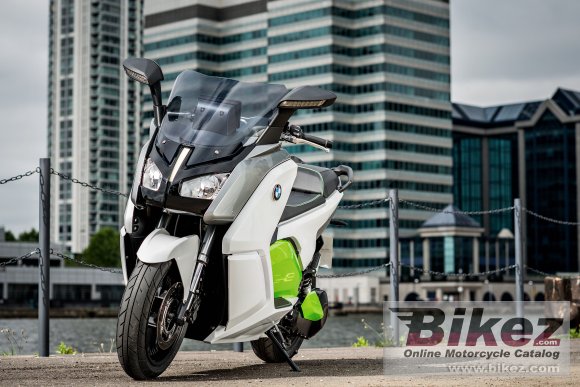 2013 BMW C Evolution