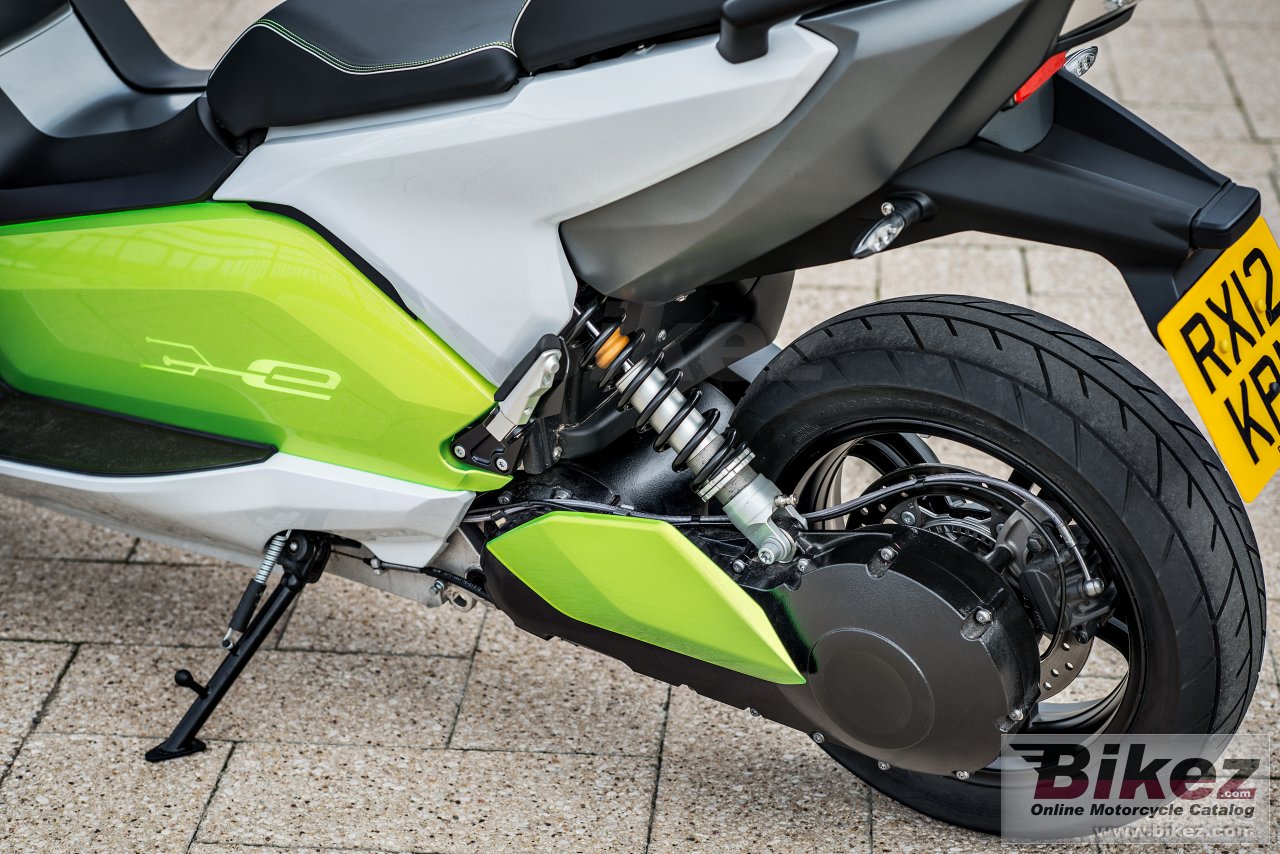 BMW C Evolution