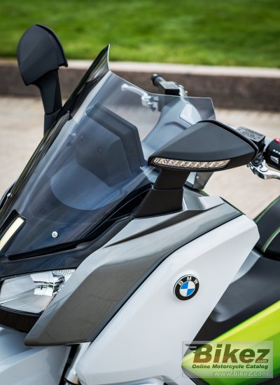 2013 BMW C Evolution