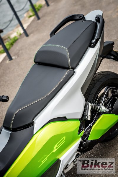 2013 BMW C Evolution