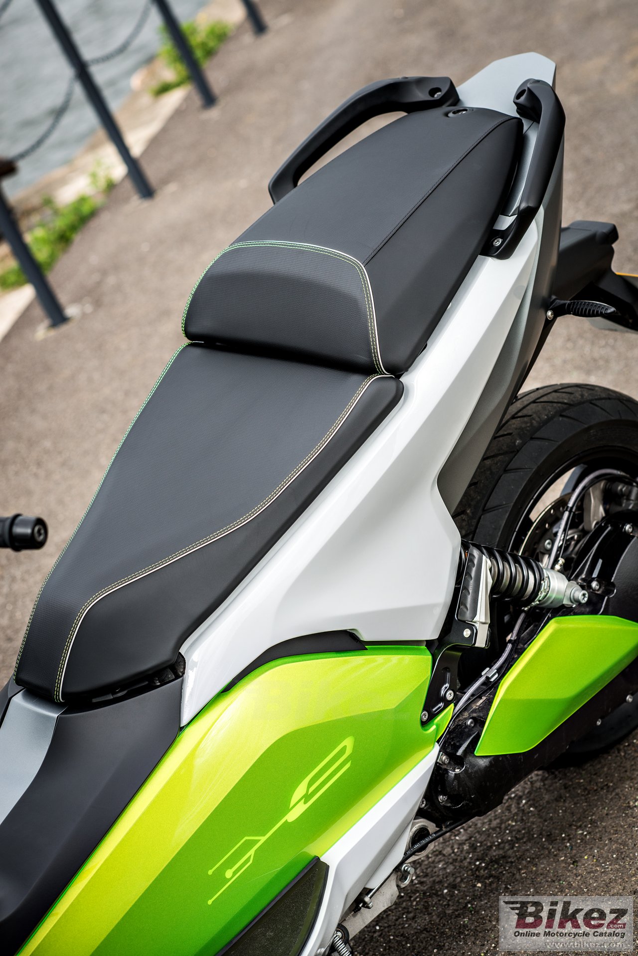 BMW C Evolution