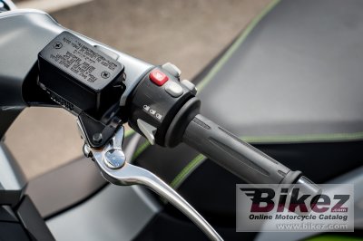 2013 BMW C Evolution