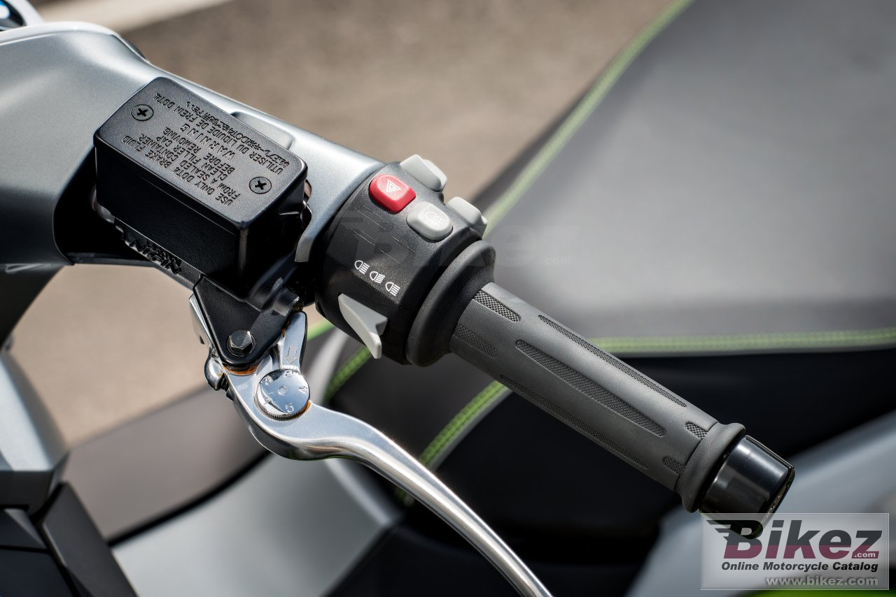 BMW C Evolution
