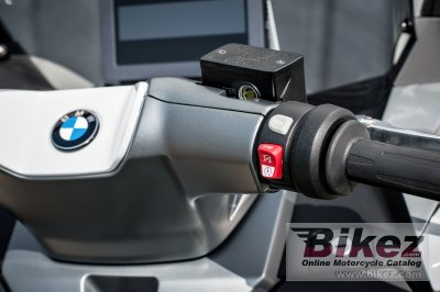 2013 BMW C Evolution