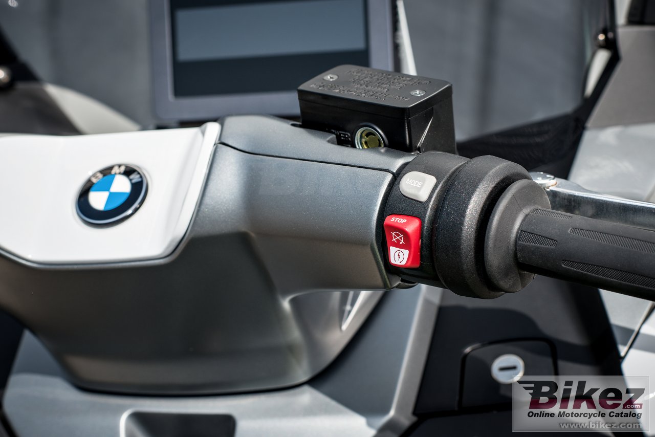 BMW C Evolution
