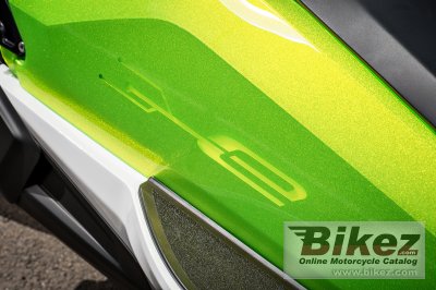 2013 BMW C Evolution