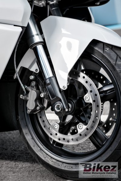 2013 BMW C Evolution