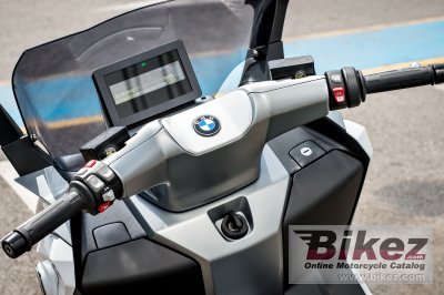 2013 BMW C Evolution