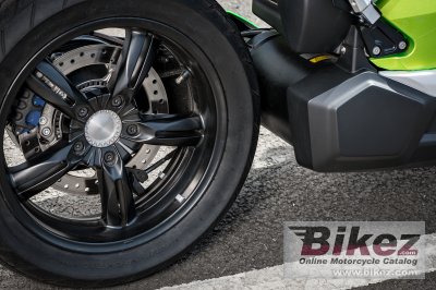 2013 BMW C Evolution