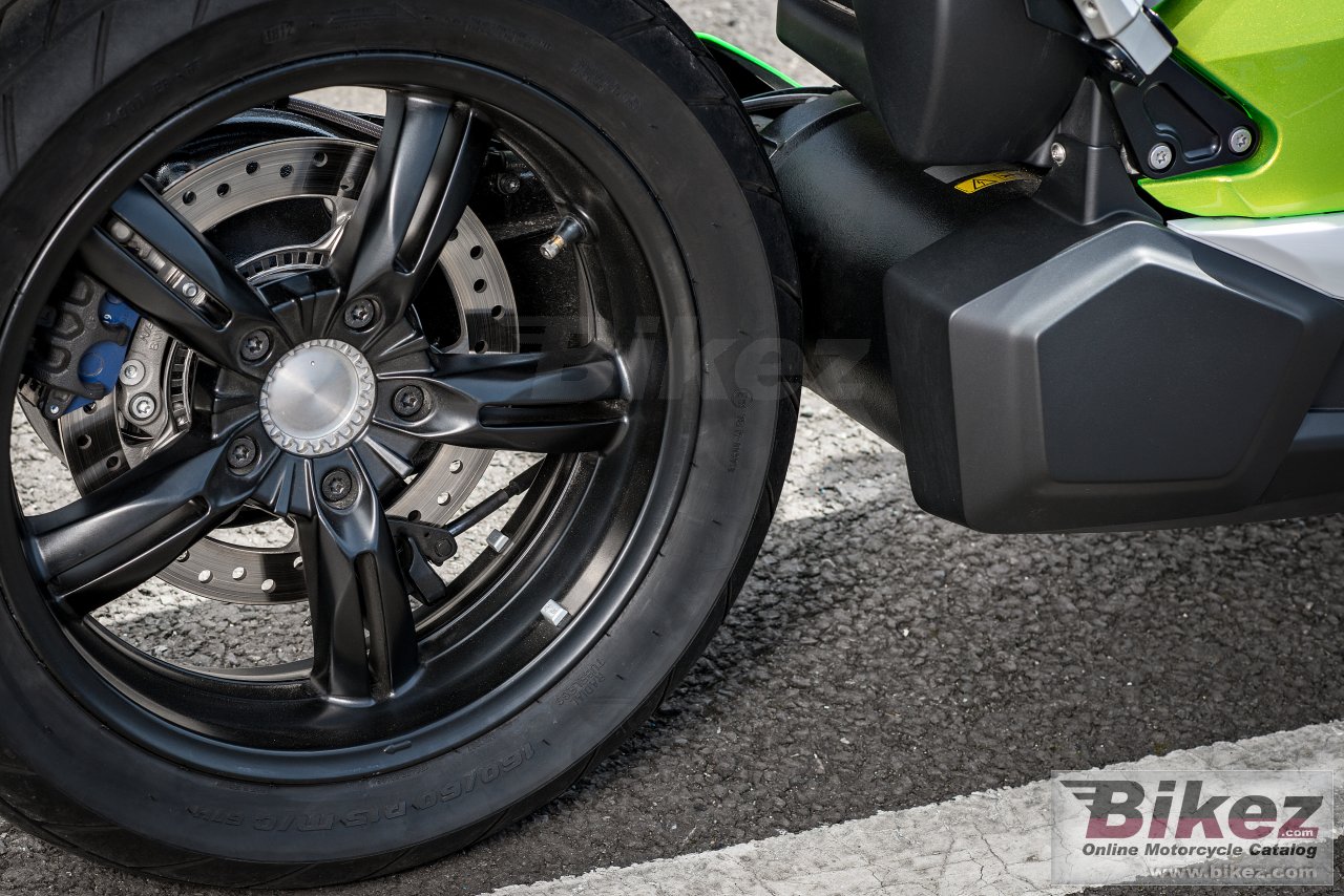 BMW C Evolution