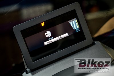 2013 BMW C Evolution