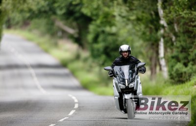 2013 BMW C Evolution