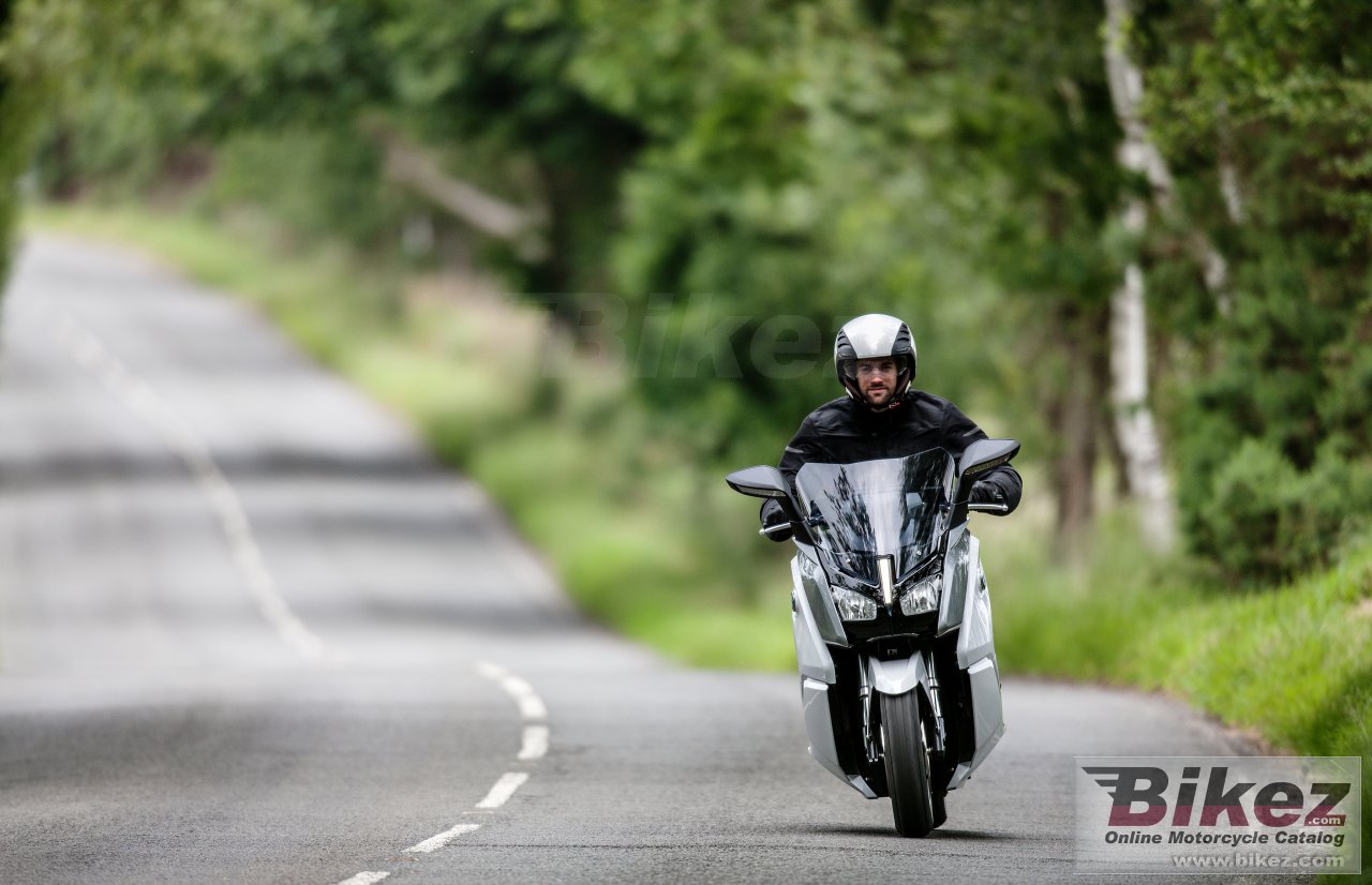 BMW C Evolution
