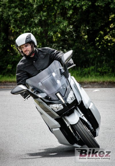 2013 BMW C Evolution
