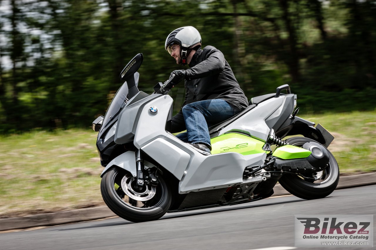 BMW C Evolution