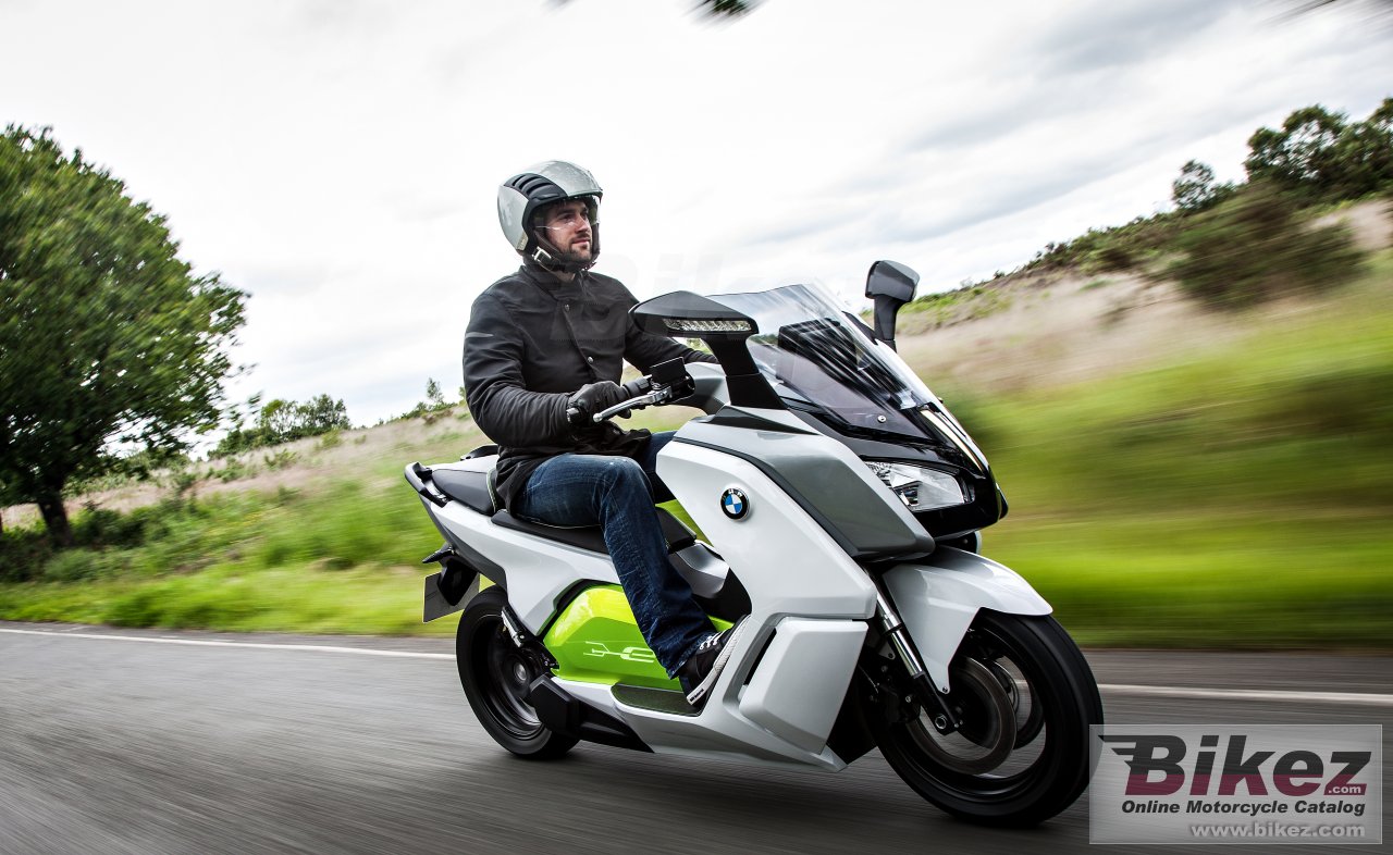 BMW C Evolution
