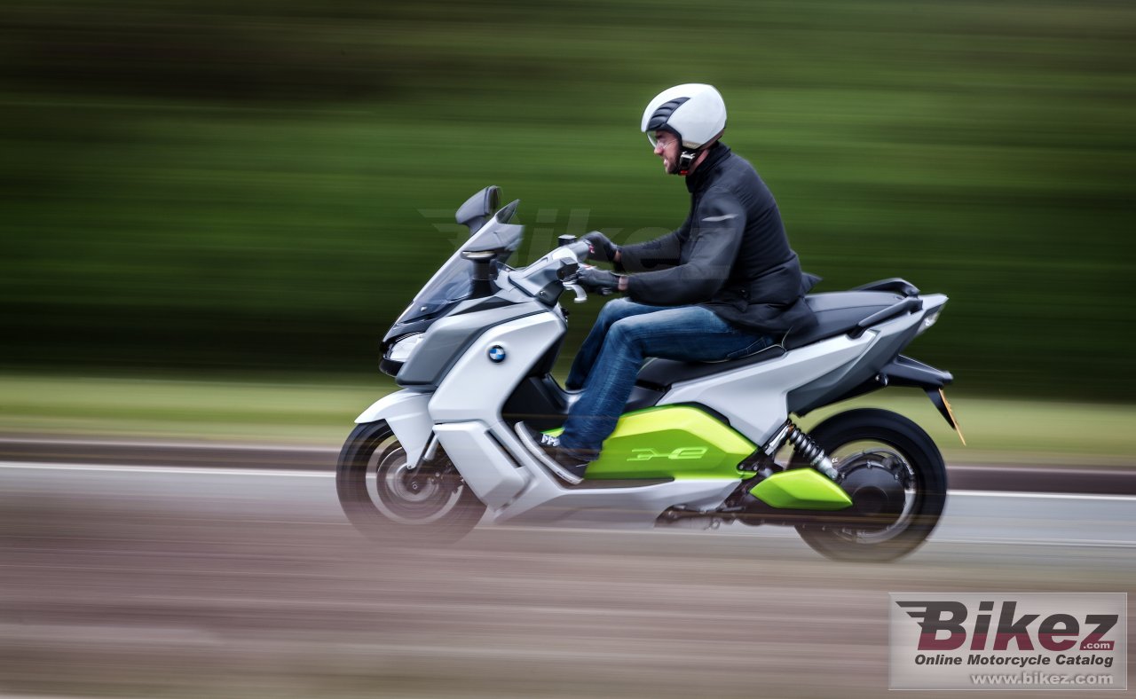BMW C Evolution