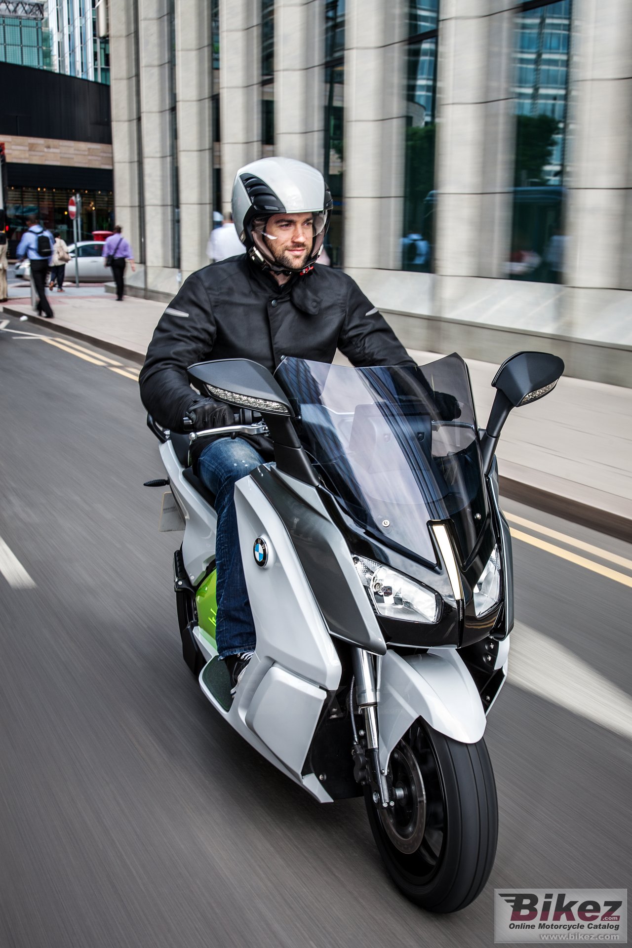 BMW C Evolution