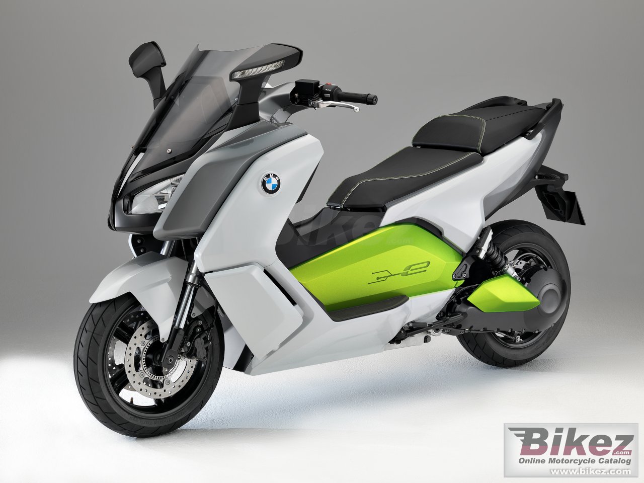 BMW C Evolution