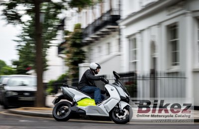 2013 BMW C Evolution