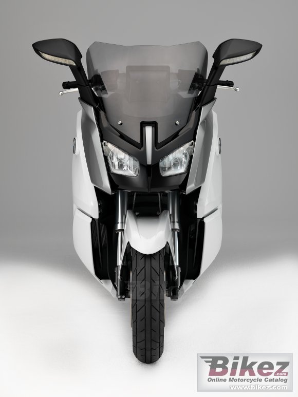 2013 BMW C Evolution