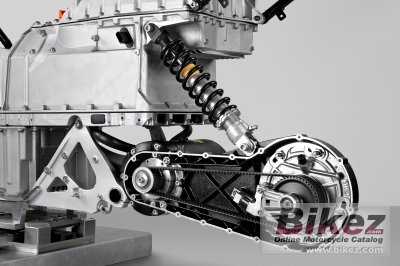 2013 BMW C Evolution