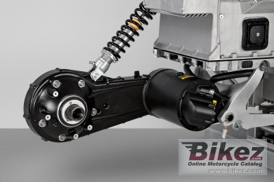 2013 BMW C Evolution