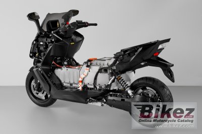 2013 BMW C Evolution